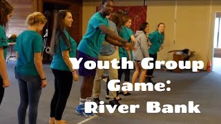 Youth Group Game River Bank [upl. by Esej]