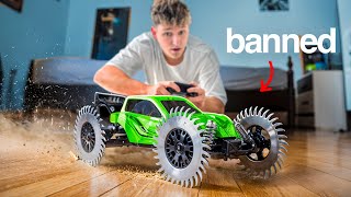 I Tested BANNED Kid Toys [upl. by Bander]