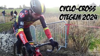 CYCLOCROSS OTEGEM 2024 [upl. by Furiya]