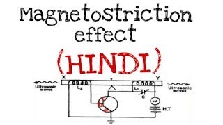 What is Magnetostriction Effect and How it Works  Applied Physics 1 Lectures in Hindi [upl. by Reffotsirk353]