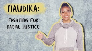 Stepping Up The Social Justice Activist [upl. by Rosabelle338]