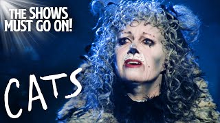 Memory Elaine Paige  Cats The Musical [upl. by Thaxter]