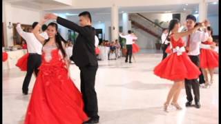 My 18th Birthday Cotillion Dance ♡ [upl. by Erreit]