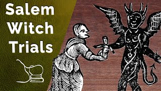 Salem Witch Trials  ASMR Documentary [upl. by Korry200]