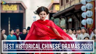 Top 12 Best Chinese HistoricalAncient Dramas So Far May 2020  Absolute Must Watch [upl. by Etram]