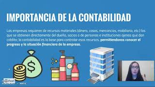 La contabilidad definición objetivos e importancia [upl. by Tait]