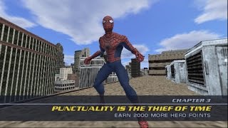 PCSX2 Emulator 150  SpiderMan 2 1080p HD  Sony PS2 [upl. by Jarv428]