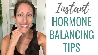 How to Balance Female Hormones Naturally  Herbs that Remedy PMS PCOS Painful Periods amp Menopause [upl. by Artema]