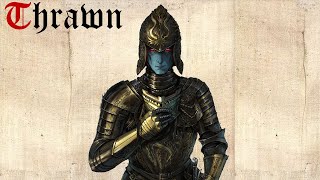 Star Wars Grand Admiral Thrawn Theme  EPIC MEDIEVAL STYLE [upl. by Caro]