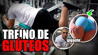 Treino de gluteo gluteo máximo [upl. by Daffodil]