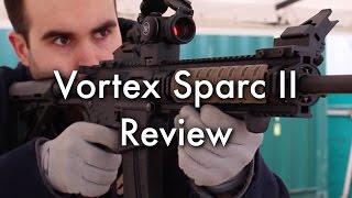 Vortex Optics Sparc 2 Red Dot  Product Review [upl. by Annaed]