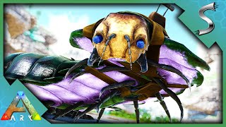 TAMING ARTHROPLEURA AND HUNTING DEATH WORMS  ARK Survival Evolved E29 [upl. by Latonia270]