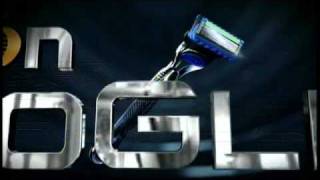 Gillette  Fusion ProGlide Commercial [upl. by Horick]