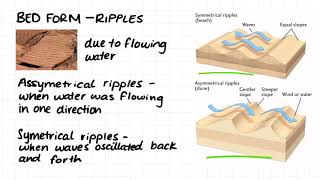 111 Sedimentary Bedding Structures [upl. by Fruma]