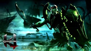 Killer Instinct playthrough Xbox One 1CC [upl. by Gnanmas]