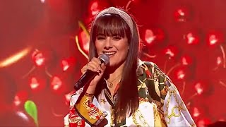 Alizée  Jen ai marre  Live 2021 [upl. by Akinirt]