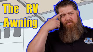 Common RV Awning Issues [upl. by Egiaf]