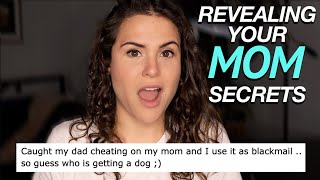 REVEALING YOUR MOM SECRETS [upl. by Henriques]