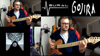 Neural DSP Gojira  SILVERA  Guitar Cover [upl. by Hodgson]