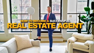 How to be a SUCCESSFUL Real Estate Agent in 7 Steps  Ryan Serhant [upl. by Simsar]