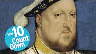 Top 10 Insane Rulers in History [upl. by Pierce229]