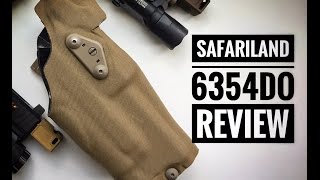 Safariland 6354DO ALS Holster  The Ultimate Holster [upl. by Swetiana]