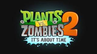 Plants Vs Zombies 2 Wild West Theme Music [upl. by Ellenej]