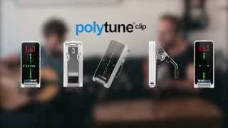 Polytune Clip  official product video [upl. by Avril]