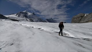 Montagne  le réchauffement climatique effrite les Alpes 14 [upl. by Whang]