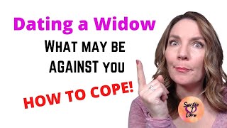 Dating a Widow or Widower What may be standing in your way and what you can DO about it [upl. by Silvestro]