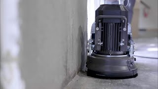 How to Use a Concrete Grinder Operation amp Safety Tips  Sunbelt Rentals [upl. by Pathe]