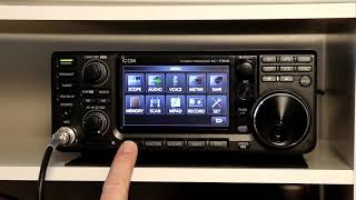 Icom IC7300 from A to Z  Part 4 [upl. by Wallache]