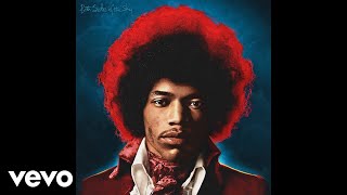 Jimi Hendrix  Hear My Train a Comin Official Audio [upl. by Ardnuaet]