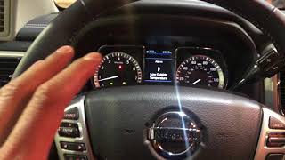 Nissan Vehicles – Reset automatic feature for window [upl. by Nagey]