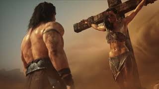 Conan Exiles  Cinematic Trailer [upl. by Benyamin]