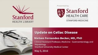 Update on Celiac Disease [upl. by Nalorac]