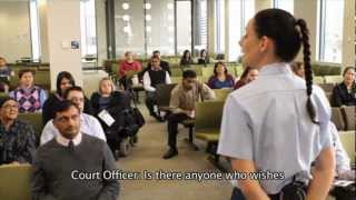 Welcome to Jury Service  with english subtitles [upl. by Rehpotsirhc]