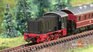 Marklin TV Extra 17 Zscale meeting [upl. by Uon753]