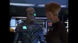 Star Trek Voyager Clip One Enhances Systems [upl. by Piselli395]