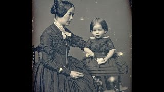 Postmortem photography the Victorian period [upl. by Nauh]