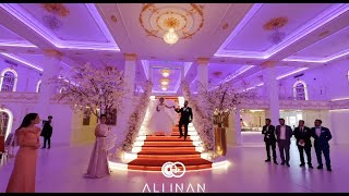 Amazing Afghan Wedding Entrance  AHESTA BERO LIVE [upl. by Danielle46]