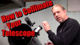 How To Collimate Your Telescope [upl. by Gable]