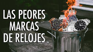 Huye De Estos Relojes  No Te Dejes Engañar [upl. by Saticilef196]