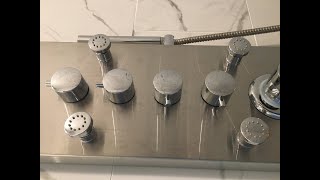 How to Install an ADKY Shower PannelTower [upl. by Yerxa]