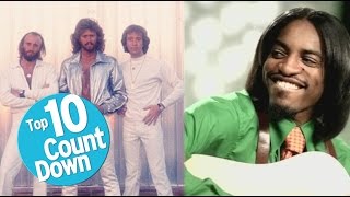 Top 10 Dance Songs of All Time [upl. by Repsac]