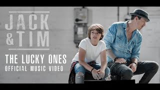 The Lucky Ones  Official Music Video  Jack amp Tim  Simon Cowell Golden Buzzer Britains Got Talent [upl. by Mlohsihc704]