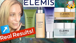 Elemis Brand Review  14 Days for Firmer Skin [upl. by Nipahc]