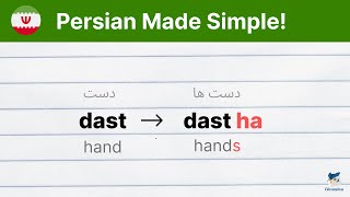 Persian Made Simple Get all the basics in Under 10 Minutes  Glossika [upl. by Flossi505]