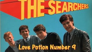 Love Potion Number 9  The Searchers  Lyricsแปลไทย [upl. by Eisyak]