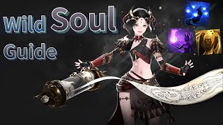 Lost Ark Wild Soul Guide All builds [upl. by Priest]